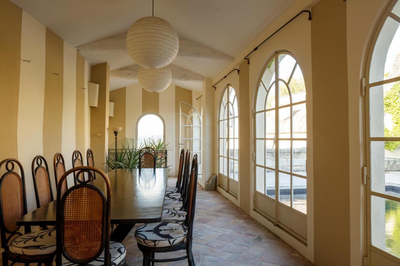 Hotel Particulier De Tingry - Pierres D'Histoire 메네르브 외부 사진